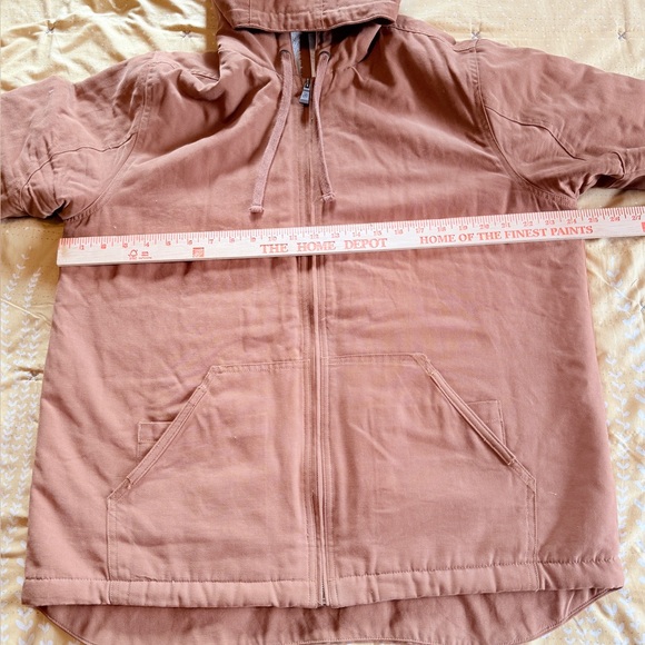 Cloudveil Fleece Lined Work Jacket - Picture 3 of 6